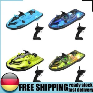 1/14 2,4 GHz RC-Schiff Max. Steuerentfernung 40 m Elektronisches Runabout für Po - Bild 1 von 13