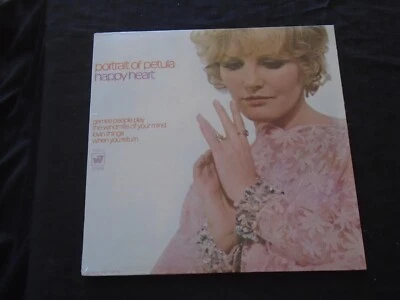 PETULA CLARK, Portrait Of Petula USA New Old Stock Sealed LP - Image 1 of 2