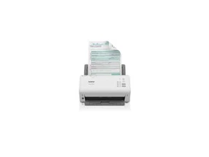 Brother ADS4300N 24 bit Dual CIS 600 x 600 dpi Sheet Fed Professional Desktop Sc - Picture 1 of 9