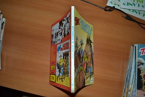 TEX RIESEN Nr.377 Soldaten zu Pferd - Erstausgabe - Original - Bild 1 von 1