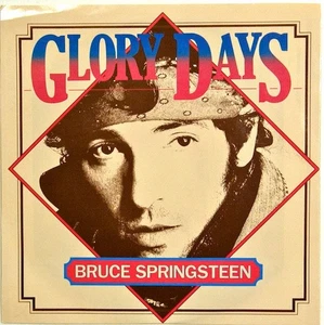 Bruce Springsteen - Glory Days (7", Single, Styrene, Pit) (Very Good Plus (VG+)) - Picture 1 of 5