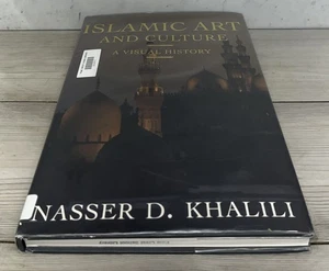 Large 2006 Art Book Islamic Art and Culture A Visual History by Khalili - Foto 1 di 7