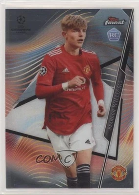 2020-21 Topps Finest UCL Brandon Williams #21 Rookie RC - Image 1 of 2