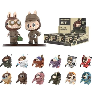THE MONSTERS X KOW YOKOYAMA MA.K.POP MART BLINDBOX HOT CUTE TOY GIFT SINGLE BOX - Bild 1 von 4