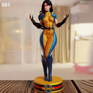 X-23 Laura 1/3 3D Printing Model Kit Unpainted Unassembled 64cm GK 001 - Picture 1 of 6