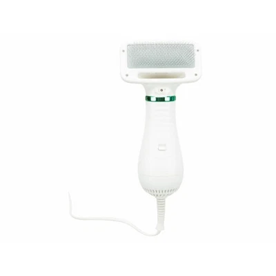 Brosse pour Chiens Trixie Blanc - Photo 1/4