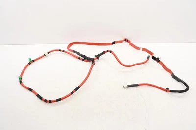 2018 - 2025 AUDI A5 POSITIVE BATTERY CABLE WIRE WIRING OEM 8W1971225AA - Image 1 of 4