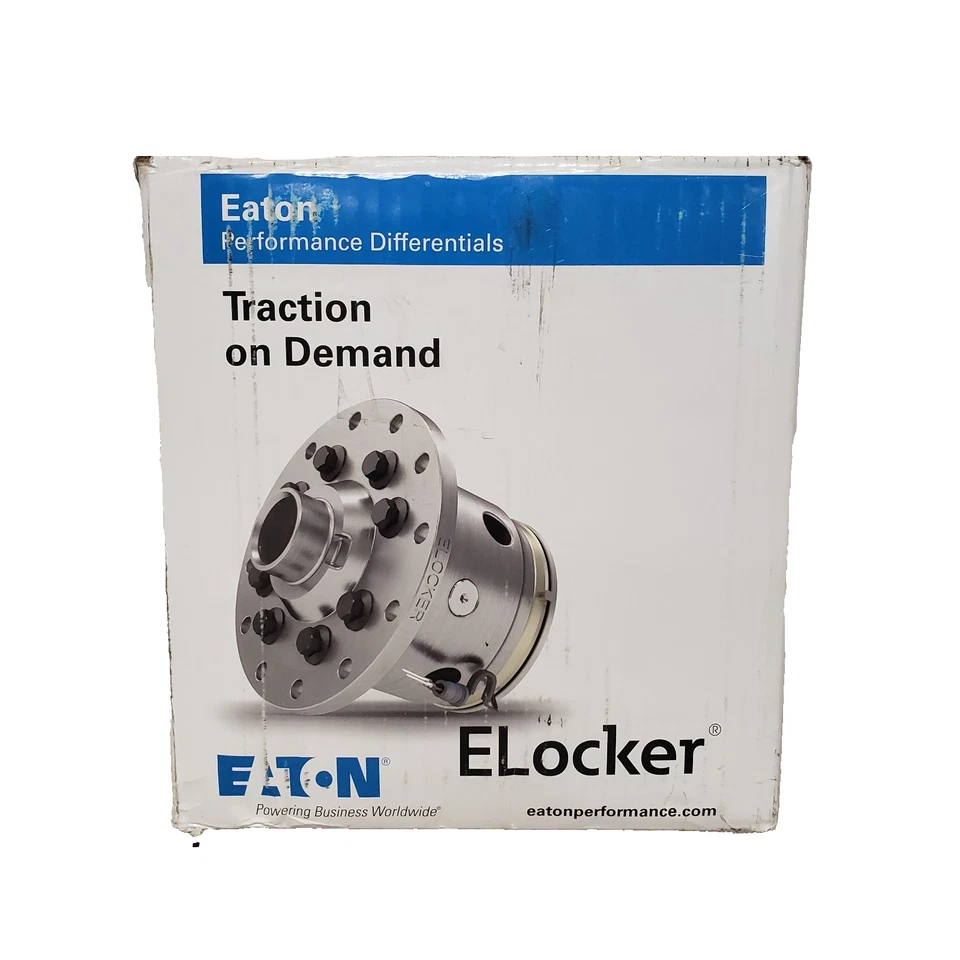 EATON 912A557 Detroit Truetrac GM 8.5" 10-Bolt Differential 2.73 & Up TT70P10509 - Image 1 of 3