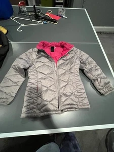 Girls North Face Versatile Winter Jacket Sz Large (14/16) - Picture 1 of 4