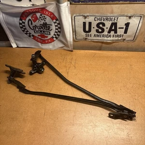 68-82 C3 Corvette Windshield Wiper Arm Linkage Wiper Transmission Rod Link OEM - Picture 1 of 8