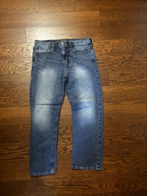 Pantalones de mezclilla para hombre American Eagle Outfitters Foto 1 de 4