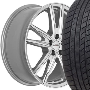 4 neue 17" Winterräder Ford Puma Gen E 215/55 R17 Winterreifen RDK Aktion NEU - Bild 1 von 6