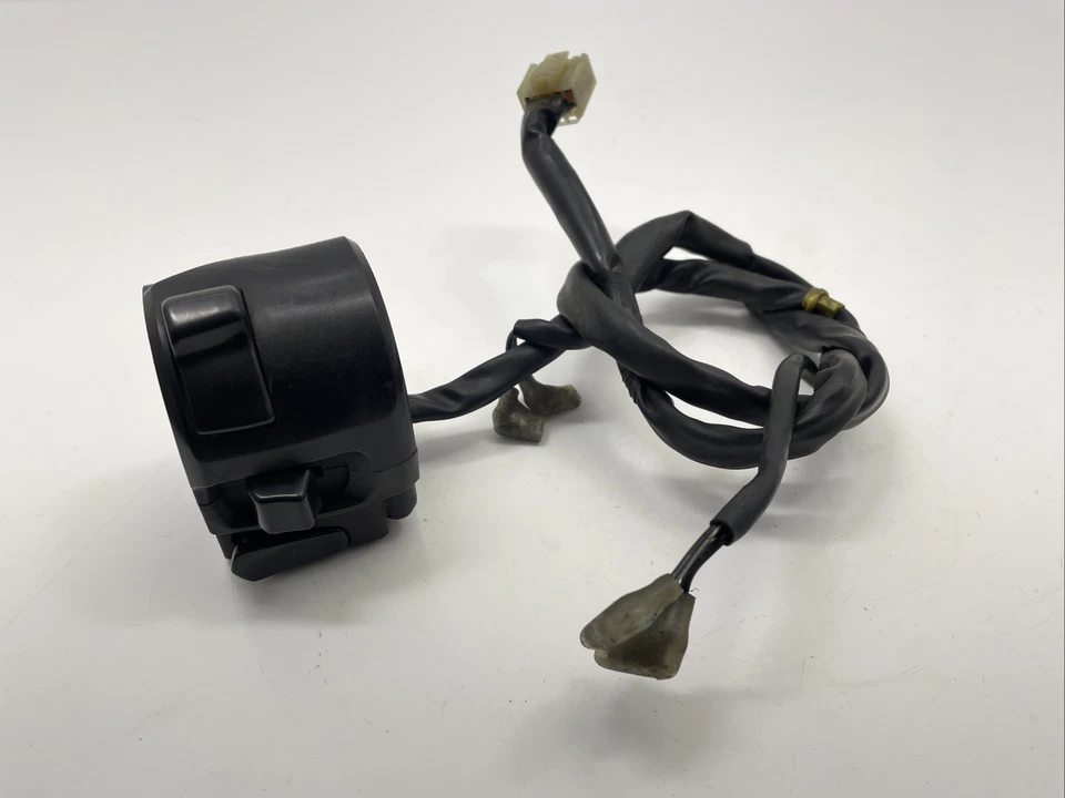 ♻️ Interruptor lateral izquierdo Yamaha Yzf R6 5SL 2003 - 2004 ♻️ Foto 1 de 4