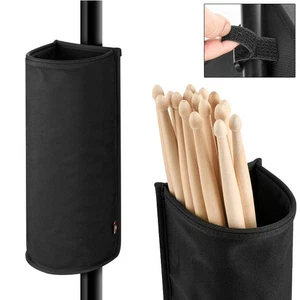 Nylon Electric Drum 5A Drumstick Holder Storage Bag Case Organizer Accessories - Bild 1 von 20