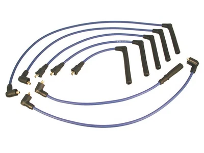 Juego de cables de bujía Karlyn 284 Karlyn-STI para 84-89 Nissan 300ZX Máxima Foto 1 de 4