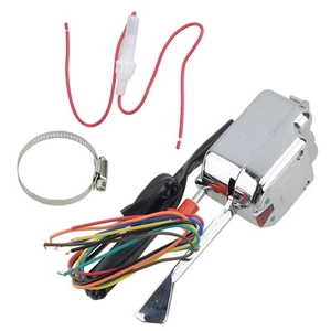 Universal 12V Turn Signal Switch Fit for Ford GM Buick Chevy Pontiac INTL IH New - Picture 1 of 7