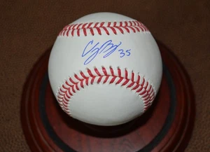 Cody Bellinger New York Yankees Autographed MLB Baseball MLB Authentication - Picture 1 of 3