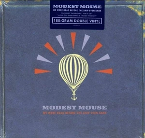 Modest Mouse We Were Dead Before The Ship Even Sank - Vinyl LP (CD) (US IMPORT) - Picture 1 of 1