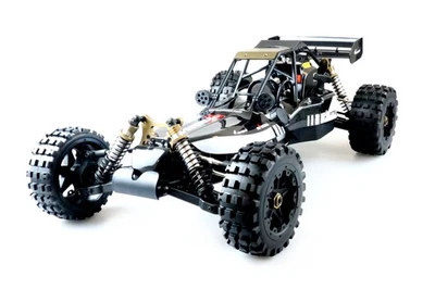 Amewi Pitbull X Evolution Desert Buggy 1:5 27ccm CY 2WD RTR 22414 Bigscaler - Bild 1 von 4