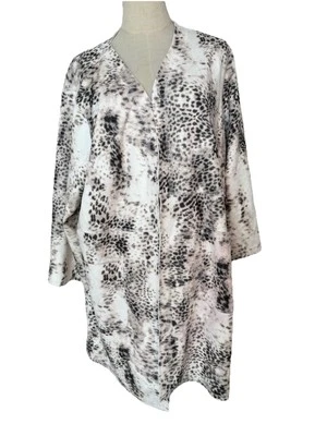 Abrigo chaqueta de cuero sintético para mujer Philosophy nuevo con etiquetas talla grande 2X VENTA AL POR MENOR POR $118.00 Foto 1 de 4