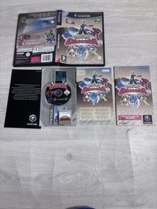 jeux Gamecube Pokémon colosseum PAL complet! (avec sa carte mémoire) bon état - Imagen 1 de 3