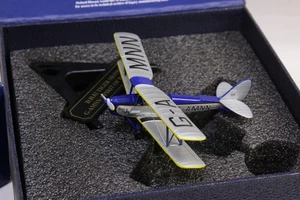 DH82 Tiger Moth GAMNN Spirit Pashley 1:72 Diecast Plane Model Oxford 72TM007 NEW - Picture 1 of 4