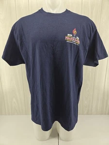 Police & Fire Games 2025 Birmingham AL Blutspender T-Shirt XL - Bild 1 von 10