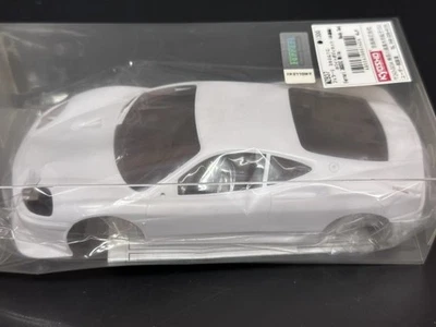 Kyosho Mini-Z Ferrari 360 GTC White Body Set Unpainted RC Car Rare Japan New - Image 1 of 4