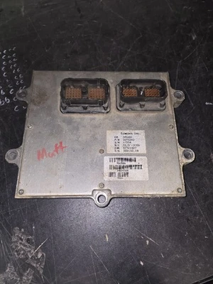 Dodge Ram 2500 3500 2005 5,9 Cummins cm848E 3975243 buen ECM automático 5,9 48 RE  Foto 1 de 4