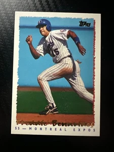 1995 Topps - Freddie Benavides #164 - Imagen 1 de 2