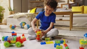 Jelly Blox Kreativset Bau- und Konstruktionsspielzeug Set für Kinder - Bild 1 von 5