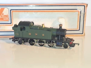Lima DCC fitted, 205111 GWR 2-6-2 Tank Loco #4589. V/good oper. & cond. OO scale - Picture 1 of 12