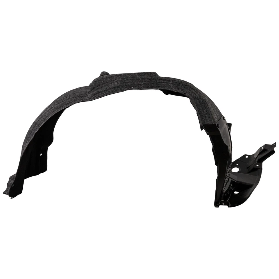 Forro de guardabarros CAPA para Lexus RX350 2013-2015 interior del lado del pasajero delantero Foto 1 de 4