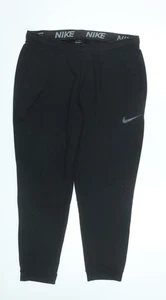 Nike Jogginghose Herren Schwarz XL Dri-FIT Standard Fit - Bild 1 von 12