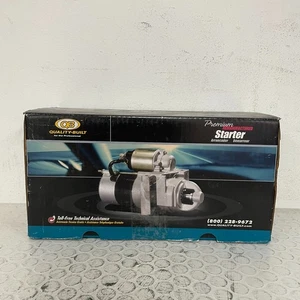 Quality-Built 12419 Remanufactured Starter Motor 12V - Bild 1 von 10