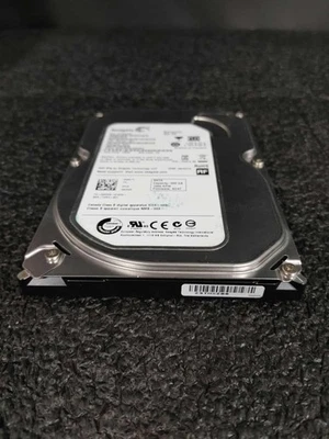 Dell 9CF26 ST500DM002 18D142-501 500GB 7.2K RPM FW KC47 DC 13526 SATA 3.5" HDD - Image 1 of 4