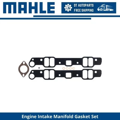 For 1975 Oldsmobile 98 6.6L V8 Engine Intake Manifold Gasket Set Mahle - Image 1 of 3