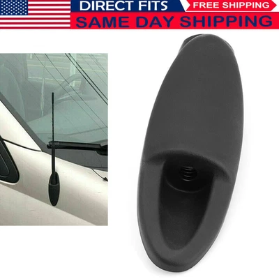 Base de adorno de bisel de antena para Toyota Sienna 2004 2005 2006 2007 2008 2009,2010 Foto 1 de 4