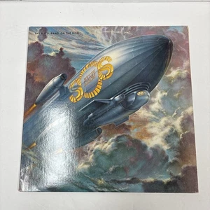 The SOS Band - On The Rise LP FZ 38697 Tabu Records 1983 - Picture 1 of 3