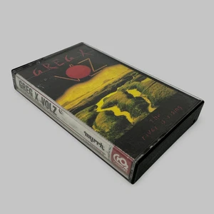 Greg X Volz "The River is Rising" Cassette Tape Christian Rock CCM Music - Imagen 1 de 6