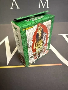 One Piece Worst Generation Super Pre Release ST02 Deck 1st Edition (NEW/SEALED) - Picture 1 of 2