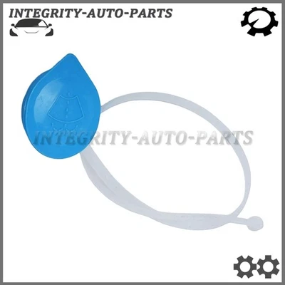 76802-SV4-003 For 2000-2009 Honda S2000 Washer Fluid Reservoir Cap Cover Lid NEW - Image 1 of 4