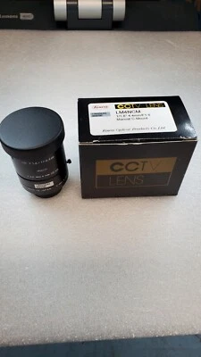 Kowa LM4NCM HR F 1.6/F=4.4mm C mount - Image 1 of 3