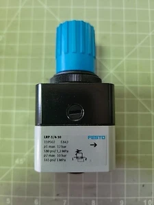 Festo LRP-1/4-10 NEU offener Karton - Bild 1 von 6