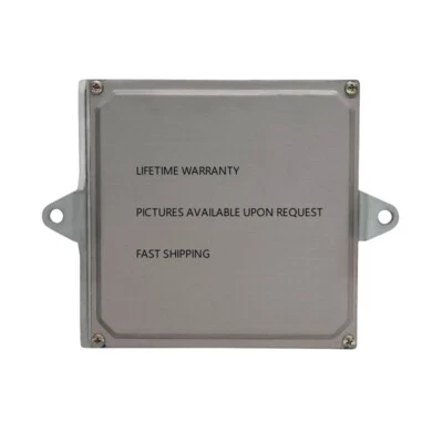 119525. Módulo de controle cerebral do motor Acura RL 2006-2007 ECU OEM 37820-RJA-A93 - Imagem 1 de 4