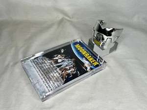 007 James Bond, Jaws, Metal Teeth, Moonraker, Display Plaque, Item Stand - Picture 1 of 11