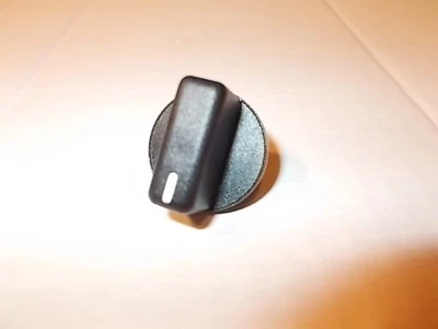 ALFA ROMEO MILANO / 75 Nuevo de Lote Antiguo Original AC Perilla Ventilador Parte # 605.33837 Foto 1 de 4