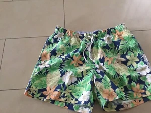 Badeshorts Herren Marke Tommy Hilfiger Grüße L/ XL - Bild 1 von 3