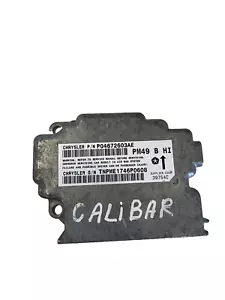Dodge Caliber Control Unit P04672603Ae Genuine 06-2011 Rhd - Picture 1 of 5