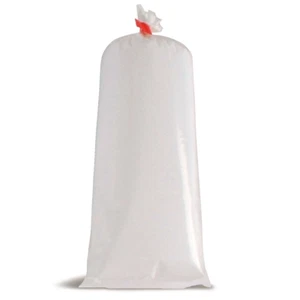 Meat Freezer Bags, 1Lb. White (Pack of 1000), for Packaging Meat - Picture 1 of 2